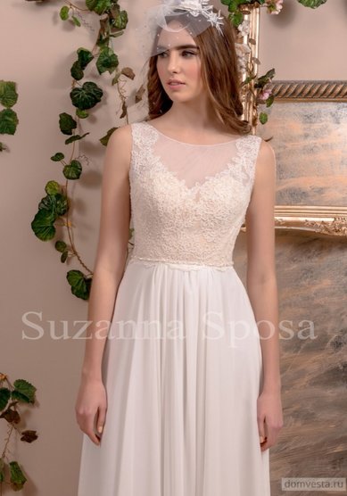 Свадебное платье 036-Д60209 - Свадебный салон Дом Весты