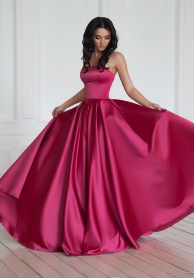 Вечернее платье О60227 - Свадебная галерея Останкино