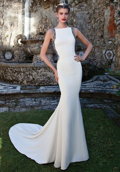 Вечернее платье 10009-Д60240 - Свадебный салон Дом Весты