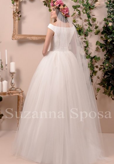 Свадебное платье 040-Д60269 - Свадебный салон Дом Весты