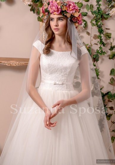 Свадебное платье 040-Д60269 - Свадебный салон Дом Весты