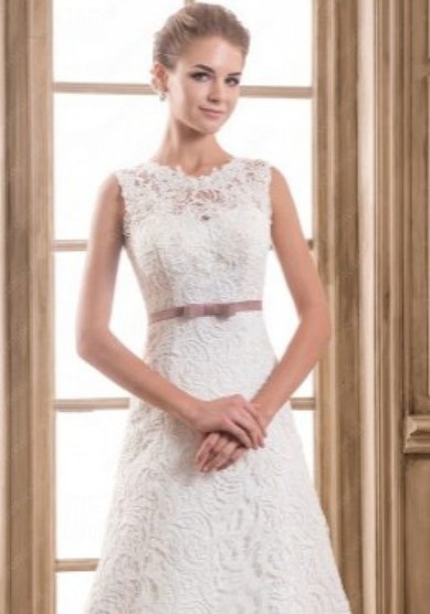 Свадебное платье 470-Y60367 - Салон свадебной и вечерней моды Your Love Story