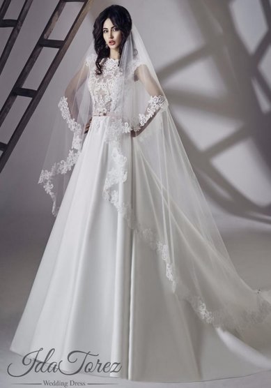 Свадебное платье 9112-Д60459 - Свадебный салон Дом Весты