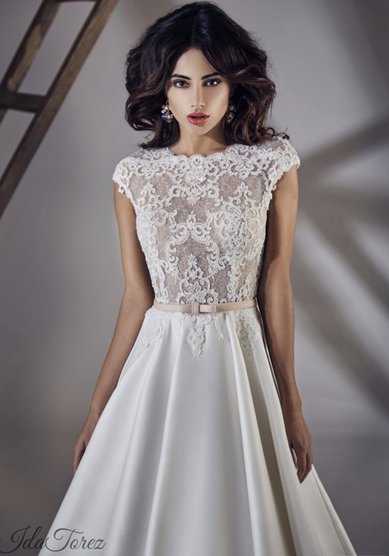 Свадебное платье 9112-Д60459 - Свадебный салон Дом Весты