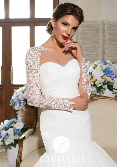 Свадебное платье 7109-Д60460 - Свадебный салон Дом Весты