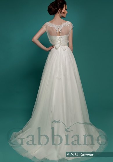 Свадебное платье Гемма-Л60499 - Свадебный салон Лария