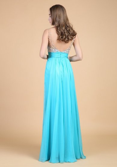 Вечернее платье CL7506-О60553 - Свадебная галерея Останкино