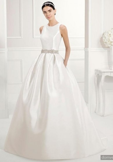 Свадебное платье 3101-Д60557 - Свадебный салон Дом Весты