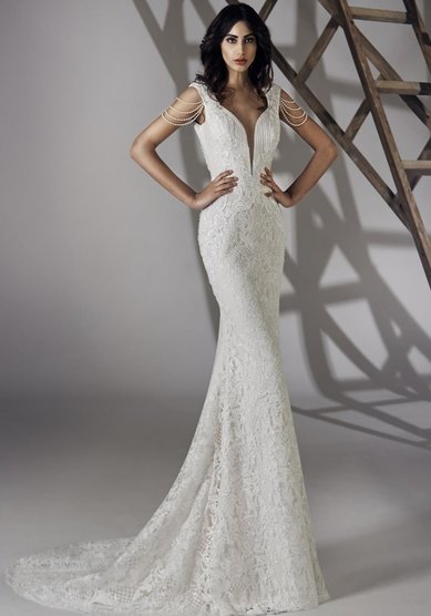 Свадебное платье 9113-Д60559 - Свадебный салон Дом Весты