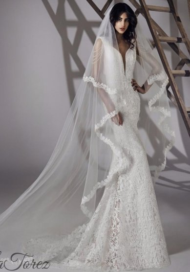 Свадебное платье 9113-Д60559 - Свадебный салон Дом Весты