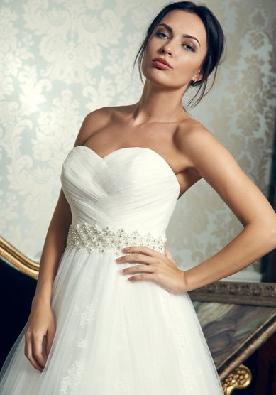 Свадебное платье 451-Д60561 - Свадебный салон Дом Весты