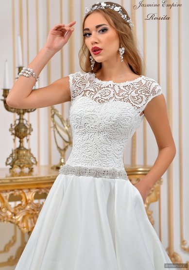 Свадебное платье 332-Д60562 - Свадебный салон Дом Весты