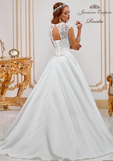 Свадебное платье 332-Д60562 - Свадебный салон Дом Весты