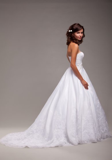 Свадебное платье Ведика-B60575 - Свадебный салон Bondi blue