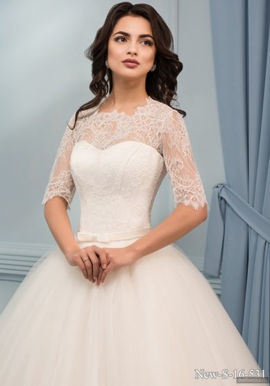 Свадебное платье 6093-Д60586 - Свадебный салон Дом Весты