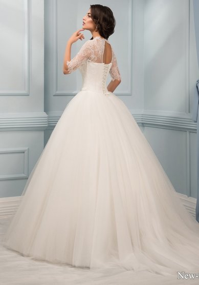 Свадебное платье 6093-Д60586 - Свадебный салон Дом Весты