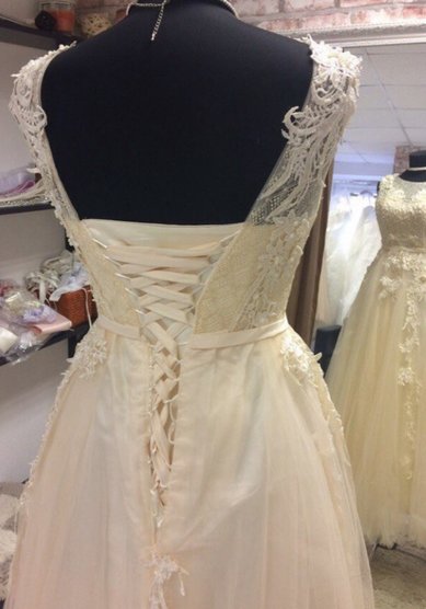 Свадебное платье B60656 - Свадебный салон BEAUTY