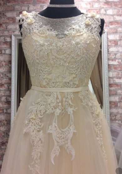 Свадебное платье B60656 - Свадебный салон BEAUTY