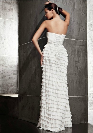 Свадебное платье Санта-О60659 - Свадебная галерея Останкино