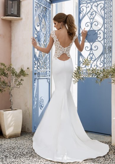 Свадебное платье 2054-Д60661 - Свадебный салон Дом Весты