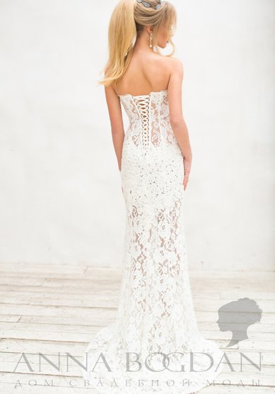 Свадебное платье Монте-Карло New-A60674 - Дом свадебной и вечерней моды Anna Bogdan