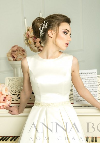 Свадебное платье Севелья-A60680 - Дом свадебной и вечерней моды Anna Bogdan