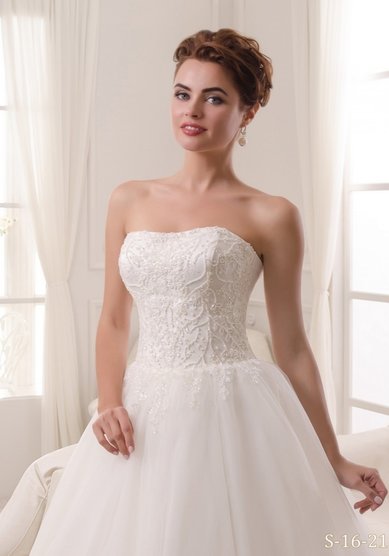 Свадебное платье 6032-Д60689 - Свадебный салон Дом Весты