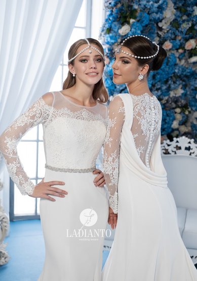 Свадебное платье 7031-Д60693 - Свадебный салон Дом Весты