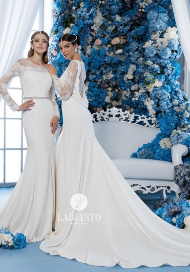 Свадебное платье 7031-Д60693 - Свадебный салон Дом Весты