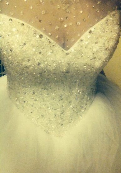 Свадебное платье B60708 - Свадебный салон BEAUTY