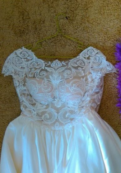 Свадебное платье B60709 - Свадебный салон BEAUTY