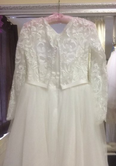 Свадебное платье B60710 - Свадебный салон BEAUTY