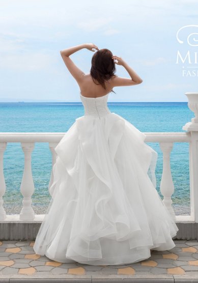 Свадебное платье 850-Д60718 - Свадебный салон Дом Весты