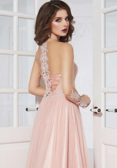 Свадебное платье Дебора-M60787 - Салон Вечернего и Свадебного платья MADONNA