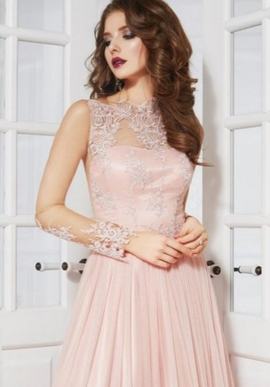 Свадебное платье Дебора-M60787 - Салон Вечернего и Свадебного платья MADONNA