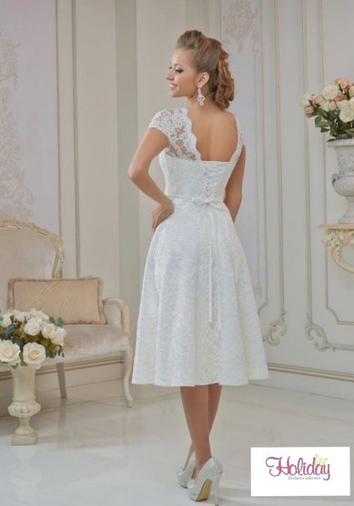 Свадебное платье Вероника-О60877 - Свадебная галерея Останкино