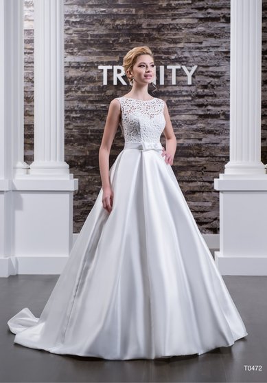 Свадебное платье Т0472-О60878 - Свадебная галерея Останкино