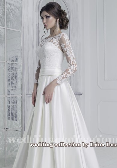 Свадебное платье Фрэзия-О60900 - Студия - Ателье Очарование