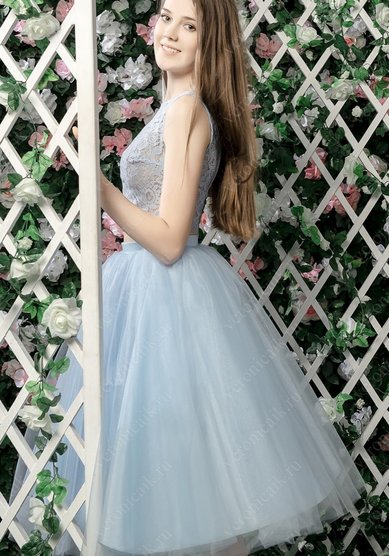 Свадебное платье Альбина-Y60961 - Салон свадебной и вечерней моды Your Love Story