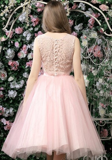 Свадебное платье Альбина-Y60961 - Салон свадебной и вечерней моды Your Love Story