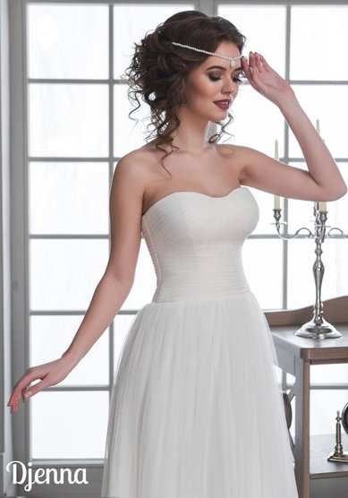 Свадебное платье Jenna 1602-О60985 - Свадебная галерея Останкино