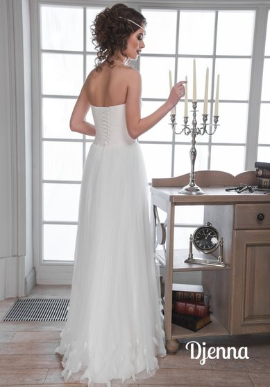 Свадебное платье Jenna 1602-О60985 - Свадебная галерея Останкино