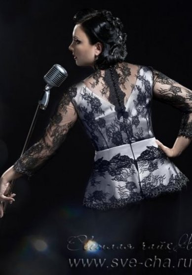 Вечернее платье Сейдж-С60991 - Свадебный салон Светлая чайка