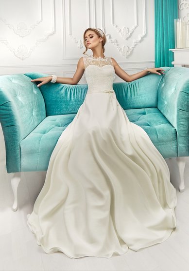 Свадебное платье Miranda-B61007 - Свадебный салон Bondi blue