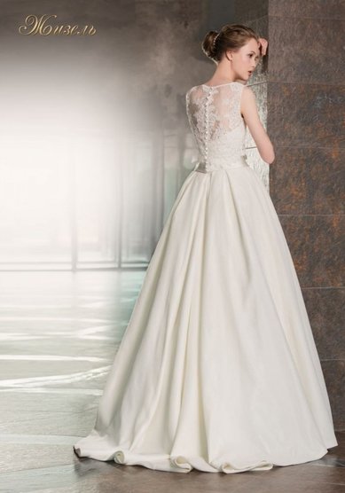 Свадебное платье Жизель-B61012 - Свадебный салон BELANGE/Беланж