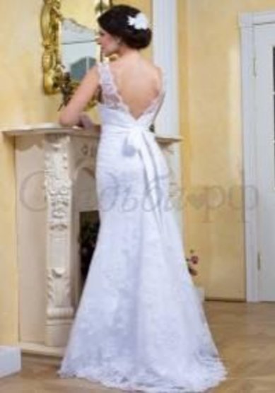 Свадебное платье Этна-В61040 - Свадебный салон Венера