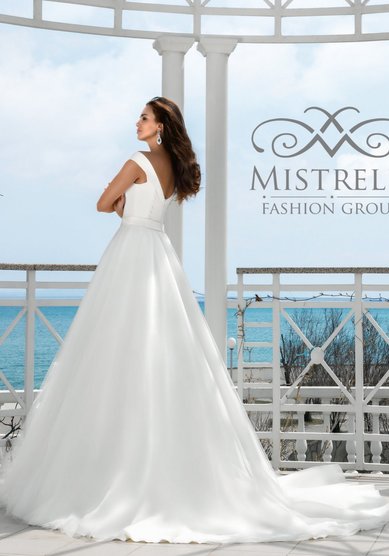 Свадебное платье 855-Д61041 - Свадебный салон Дом Весты