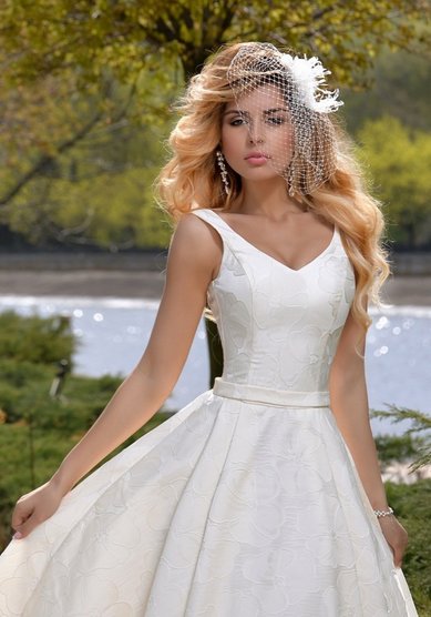 Свадебное платье 539-Д61045 - Свадебный салон Дом Весты