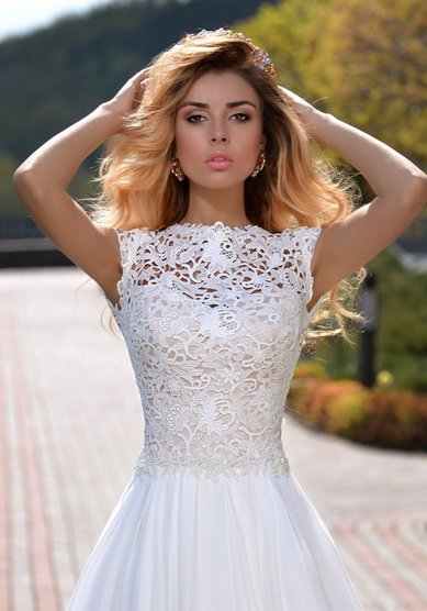 Свадебное платье 369-Д61046 - Свадебный салон Дом Весты