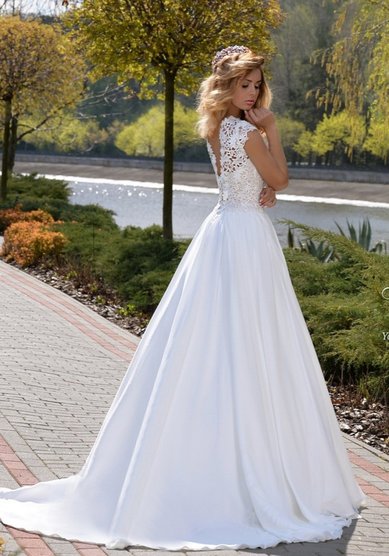 Свадебное платье 369-Д61046 - Свадебный салон Дом Весты